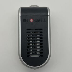 BELL + HOWELL IONIC MAXX AIR PURIFIER & IONIZER MODEL NO 8676